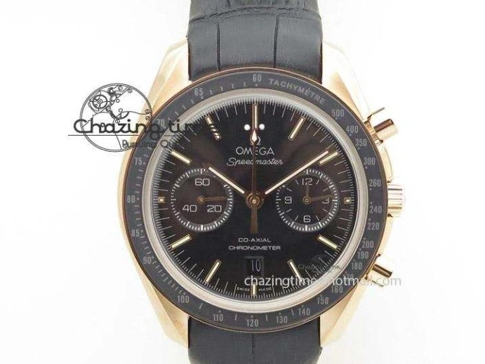 0121 Seamaster Diver 300M Real Ceramic Case VSF 1:1 Best Edition on Black Rubber Strap A8806 (Free Nato) SunProtective 7935